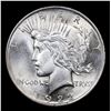 Image 2 : 1922-p Peace Dollar $1 Grades Choice+ Unc