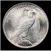 Image 3 : 1924-p Peace Dollar $1 Grades Choice+ Unc