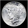 Image 2 : 1926-s Peace Dollar $1 Grades Choice Unc