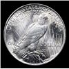 Image 3 : 1924-p Peace Dollar $1 Grades Choice+ Unc