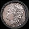 Image 2 : ***Auction Highlight***1878 & P Morgan Cull-VG First Financial Solid Morgan Silver Dollar Shotgun R