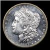 Image 2 : 1881-s Morgan Dollar $1 Grades Choice Unc PL