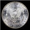 Image 3 : 1881-s Morgan Dollar $1 Grades Choice Unc PL