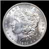 Image 2 : 1904-o Morgan Dollar $1 Grades GEM+ Unc