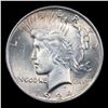 Image 2 : 1924-p Peace Dollar $1 Grades GEM Unc