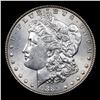 Image 2 : 1885-p Morgan Dollar $1 Grades GEM Unc