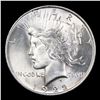 Image 2 : 1922-p Peace Dollar $1 Grades GEM+ Unc