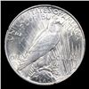 Image 3 : 1922-p Peace Dollar $1 Grades GEM+ Unc
