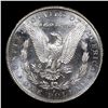 Image 3 : 1881-s Morgan Dollar $1 Grades Choice Unc+ PL
