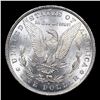 Image 3 : 1880-o Morgan Dollar $1 Graded ms63 By SEGS