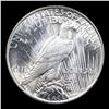Image 3 : 1923-p Peace Dollar $1 Grades GEM+ Unc