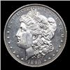 Image 2 : 1898-p Morgan Dollar $1 Grades Choice Unc+ PL