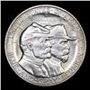 Image 2 : ***Auction Highlight*** 1936 Gettysburg Old Commem Half Dollar 50c Graded ms64+ BY SEGS (fc)