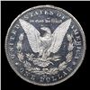 Image 3 : ***Auction Highlight*** 1890-cc Morgan Dollar $1 Graded GEM Unc DMPL BY USCG (fc)