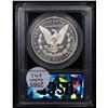 Image 5 : ***Auction Highlight*** 1890-cc Morgan Dollar $1 Graded GEM Unc DMPL BY USCG (fc)