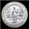 Image 2 : 1936-d Columbia Old Commem Half Dollar 50c Grades GEM+ Unc