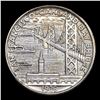 Image 2 : 1936-s Bay Bridge Old Commem Half Dollar 50c Grades GEM+ Unc