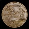 Image 2 : 1927 Lindbergh Flights Commemorative Token Grades ng