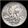 Image 3 : 1936-s Boone Old Commem Half Dollar 50c Grades Choice+ Unc