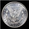 Image 3 : ***Auction Highlight*** 1878-p 8tf Morgan Dollar $1 Graded ms64 dmpl By SEGS (fc)