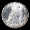 Image 3 : 1923-p Peace Dollar $1 Grades GEM+ Unc