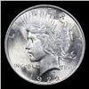 Image 2 : 1922-p Peace Dollar $1 Grades GEM+ Unc
