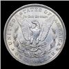 Image 3 : 1899-p Morgan Dollar $1 Graded ms63+ BY SEGS