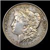 Image 2 : 1881-s Morgan Dollar $1 Grades Select Unc+ PL
