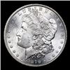 Image 2 : 1879-p Morgan Dollar $1 Grades Select+ Unc