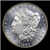 Image 2 : ***Auction Highlight*** 1885-p Morgan Dollar $1 Graded ms65 DMPL BY SEGS (fc)
