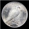 Image 3 : 1922-p Peace Dollar $1 Grades GEM+ Unc