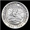 Image 2 : 1946 Iowa Old Commem Half Dollar 50c Graded ms66+ BY SEGS