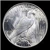 Image 3 : 1923-p Peace Dollar $1 Grades GEM Unc