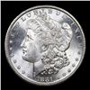 Image 2 : 1881-s Morgan Dollar $1 Grades GEM+ PL