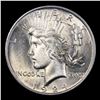 Image 2 : 1924-p Peace Dollar $1 Grades GEM Unc
