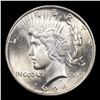 Image 2 : 1924-p Peace Dollar $1 Grades GEM+ Unc