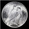 Image 3 : 1922-p Peace Dollar $1 Grades GEM+ Unc