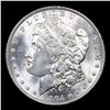 Image 2 : 1904-o Morgan Dollar $1 Grades GEM+ Unc