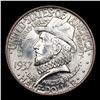 Image 2 : 1937 Roanoke Old Commem Half Dollar 50c Graded ms66 BY SEGS