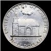 Image 2 : 1936 Delaware Old Commem Half Dollar 50c Graded ms66 BY SEGS