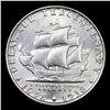 Image 3 : 1936 Delaware Old Commem Half Dollar 50c Graded ms66 BY SEGS