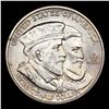 Image 2 : 1924 Huguenot Old Commem Half Dollar 50c Grades GEM+ Unc