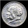 Image 2 : 1936 Bridgeport Old Commem Half Dollar 50c Grades GEM+ Unc