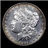 Image 2 : 1897-s Morgan Dollar $1 Grades Select Unc+ PL