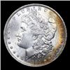 Image 2 : 1884-o Morgan Dollar $1 Grades Choice+ Unc