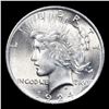 Image 2 : 1924-p Peace Dollar $1 Grades GEM+ Unc