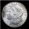 Image 2 : 1921-s Morgan Dollar $1 Grades Choice+ Unc