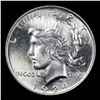 Image 2 : 1924-p Peace Dollar $1 Grades GEM+ Unc
