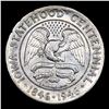 Image 2 : 1946 Iowa Old Commem Half Dollar 50c Grades GEM+ Unc