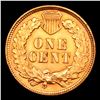 Image 3 : ***Auction Highlight*** 1907 Indian Cent 1c Graded ms66 rd BY SEGS (fc)